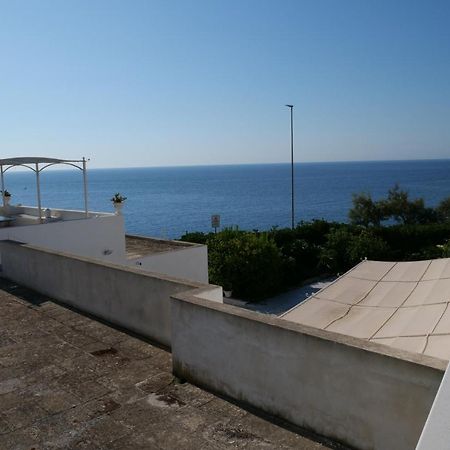 Villa Panorama Leukos Castrignano del Capo Exterior foto