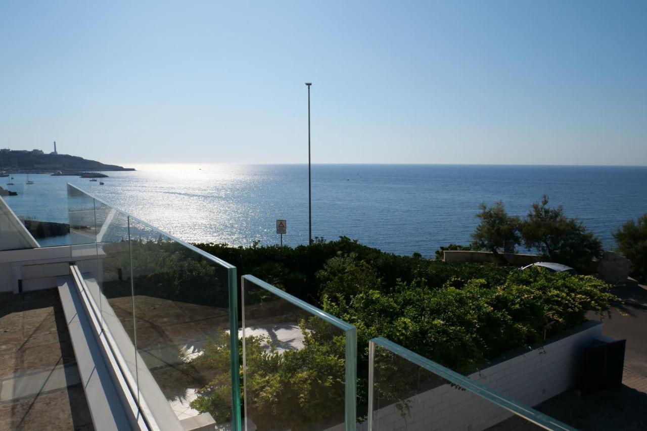 Villa Panorama Leukos Castrignano del Capo Exterior foto